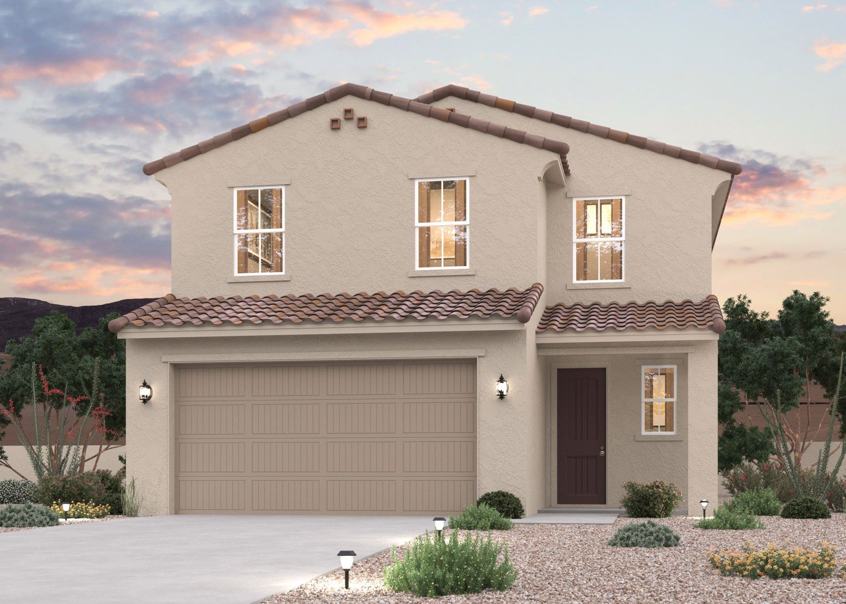 Redwood - The Highlands Collection: Surprise, Arizona - Century Communities