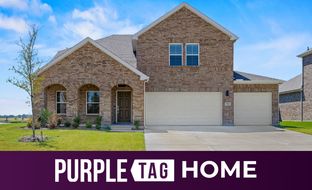 Brodie - Overland Grove: Forney, Texas - Century Communities