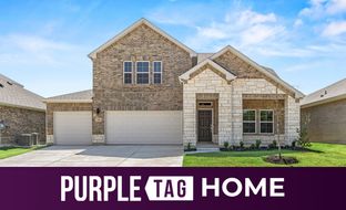 Elliott - Overland Grove: Forney, Texas - Century Communities