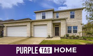 Elliott - Overland Grove: Forney, Texas - Century Communities