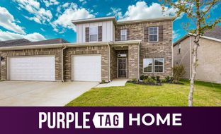 Elliott - Overland Grove: Forney, Texas - Century Communities