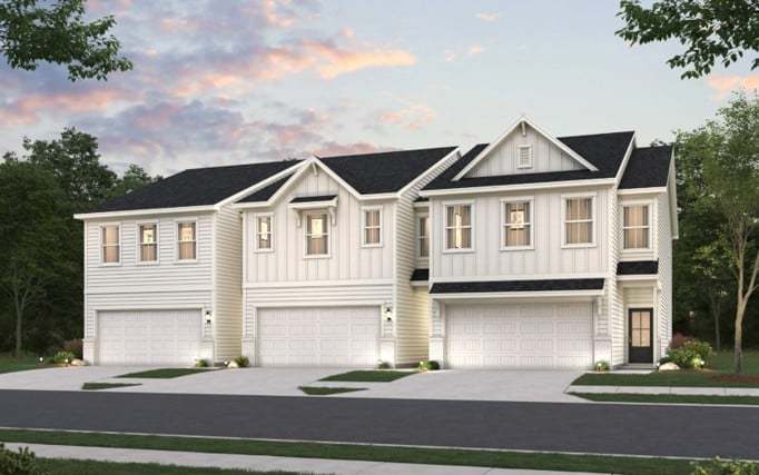 Sierra - Sherwood Square: Flowery Branch, Georgia - Century Communities