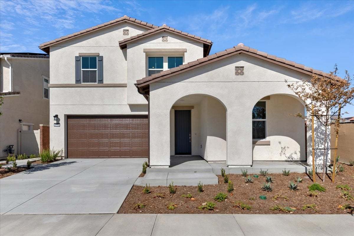 Plan One - Heritage at The Preserve at Chino: Chino, California - Century Communities