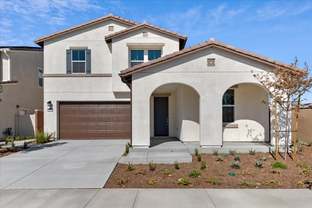 Plan One - Heritage at The Preserve at Chino: Chino, California - Century Communities