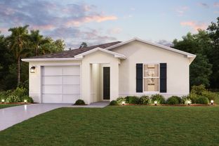 LAWSON - Rainbow Lakes Estates: Dunnellon, Florida - Century Complete