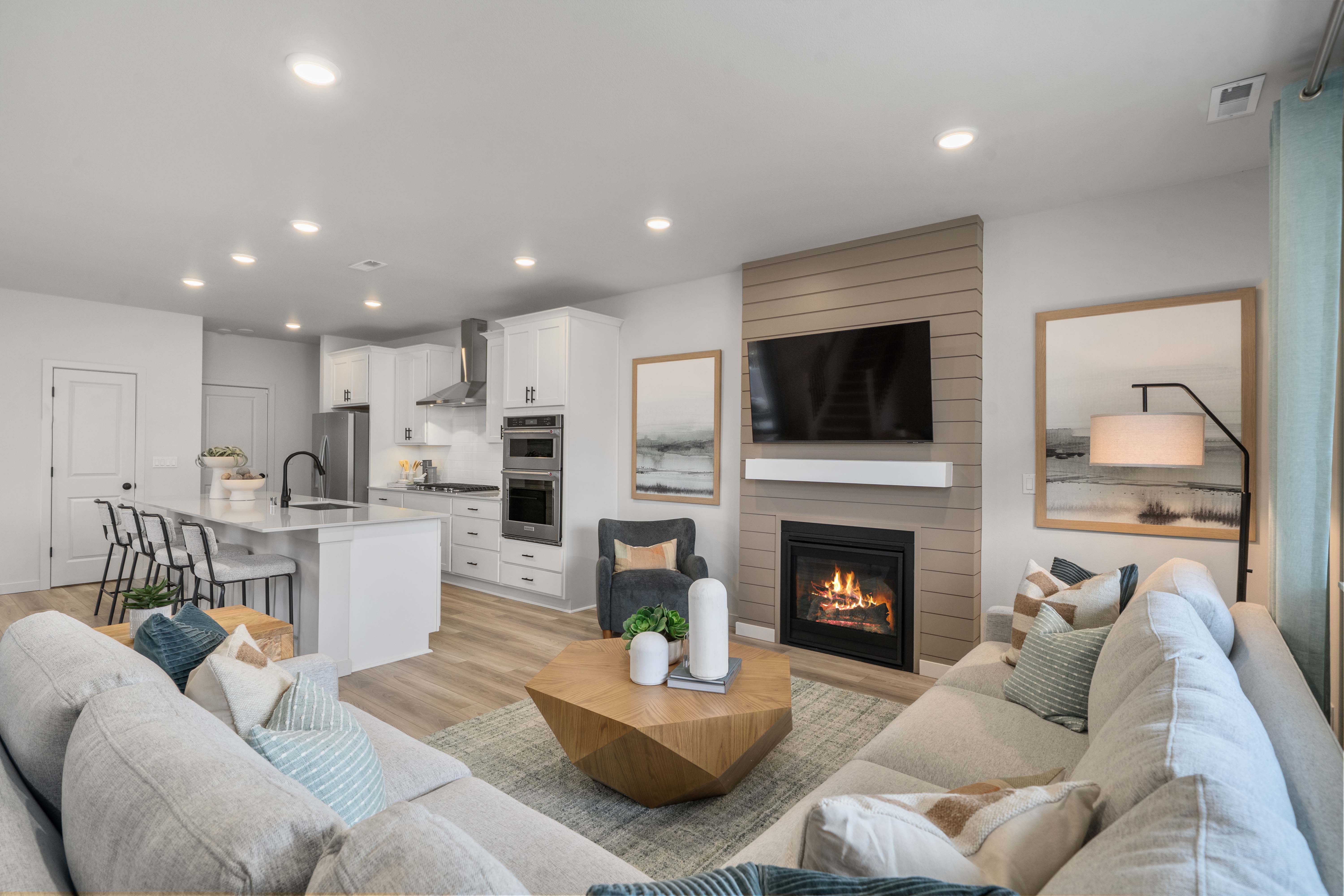 casa en Skyridge por Century Communities