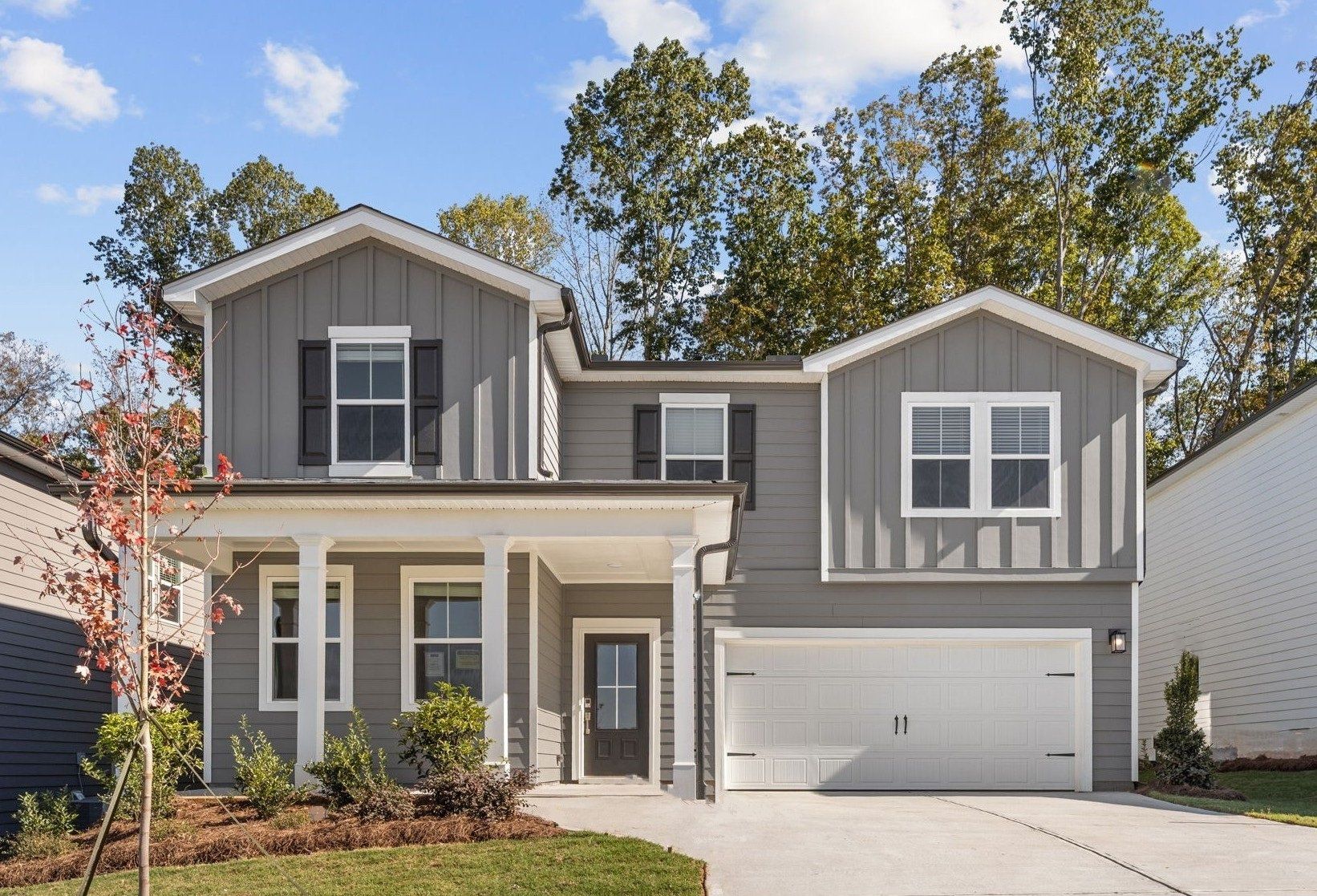 Travis - Union Heights: Flowery Branch, Georgia - Century Communities