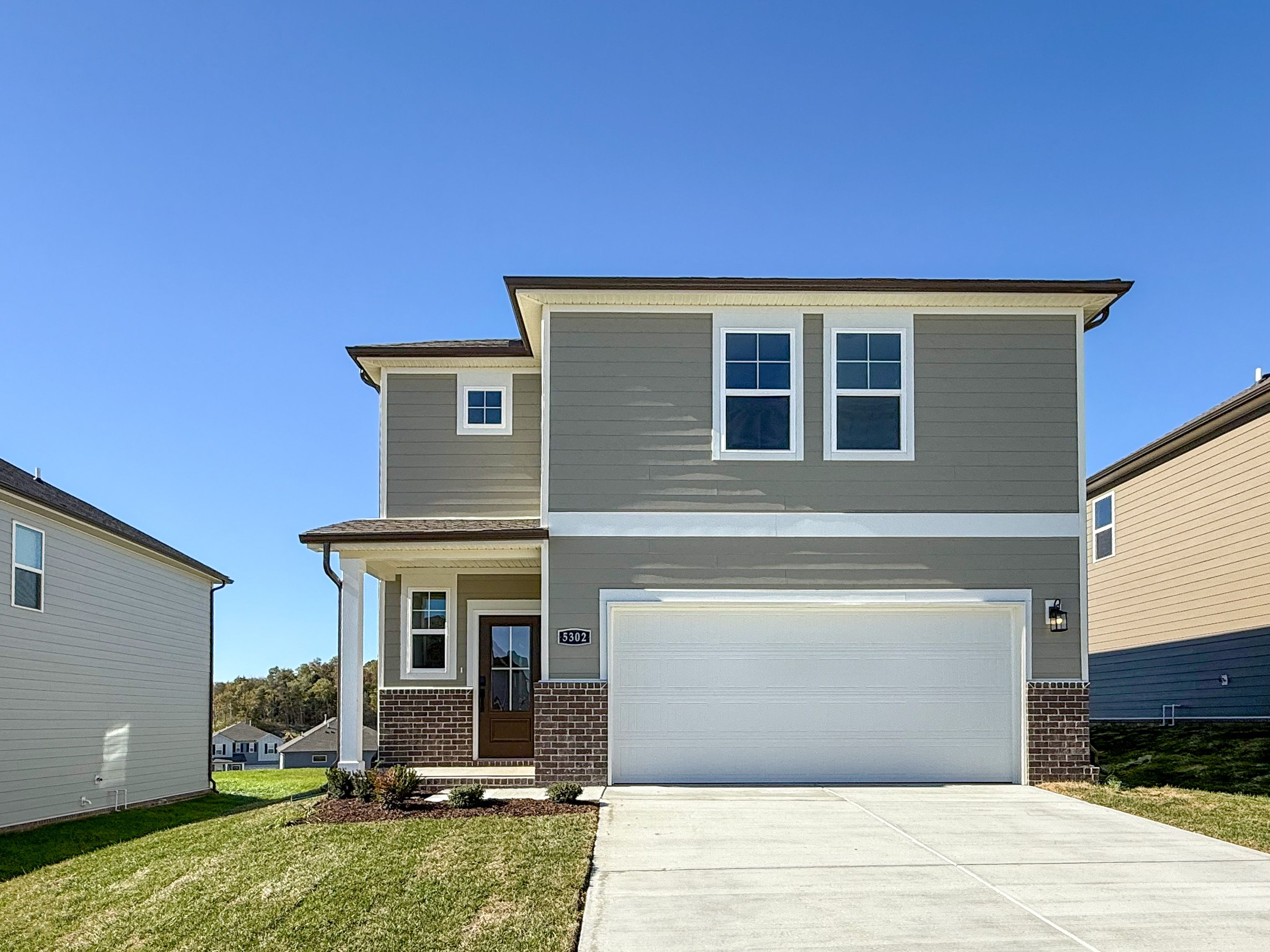 Harper - Barton Hills: Spring Hill, Tennessee - Century Communities