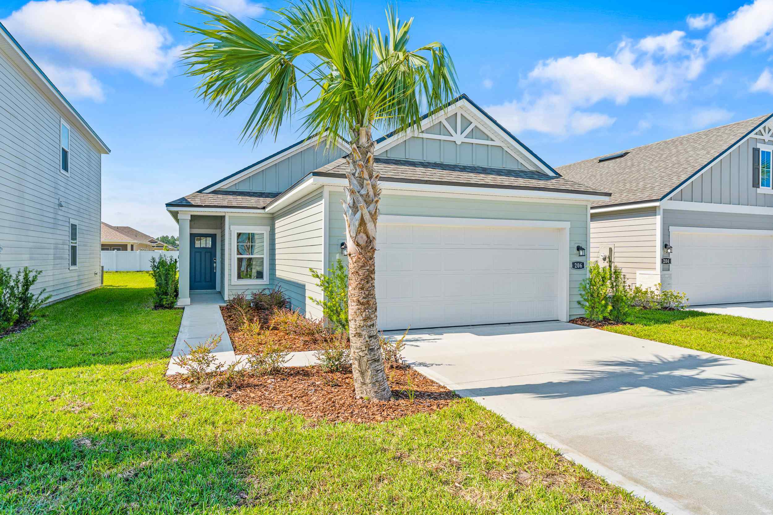Cedar II - The Preserve at Camden Woods: Kingsland, Florida - Century Communities