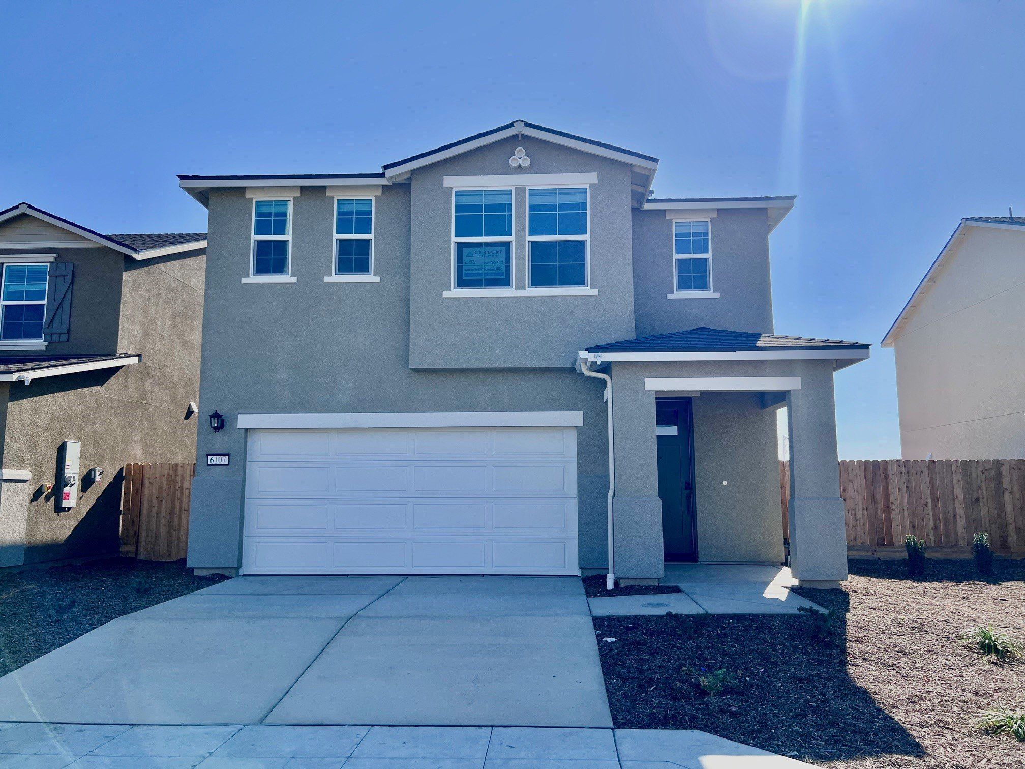 6107 W Lansing Way (Oak)