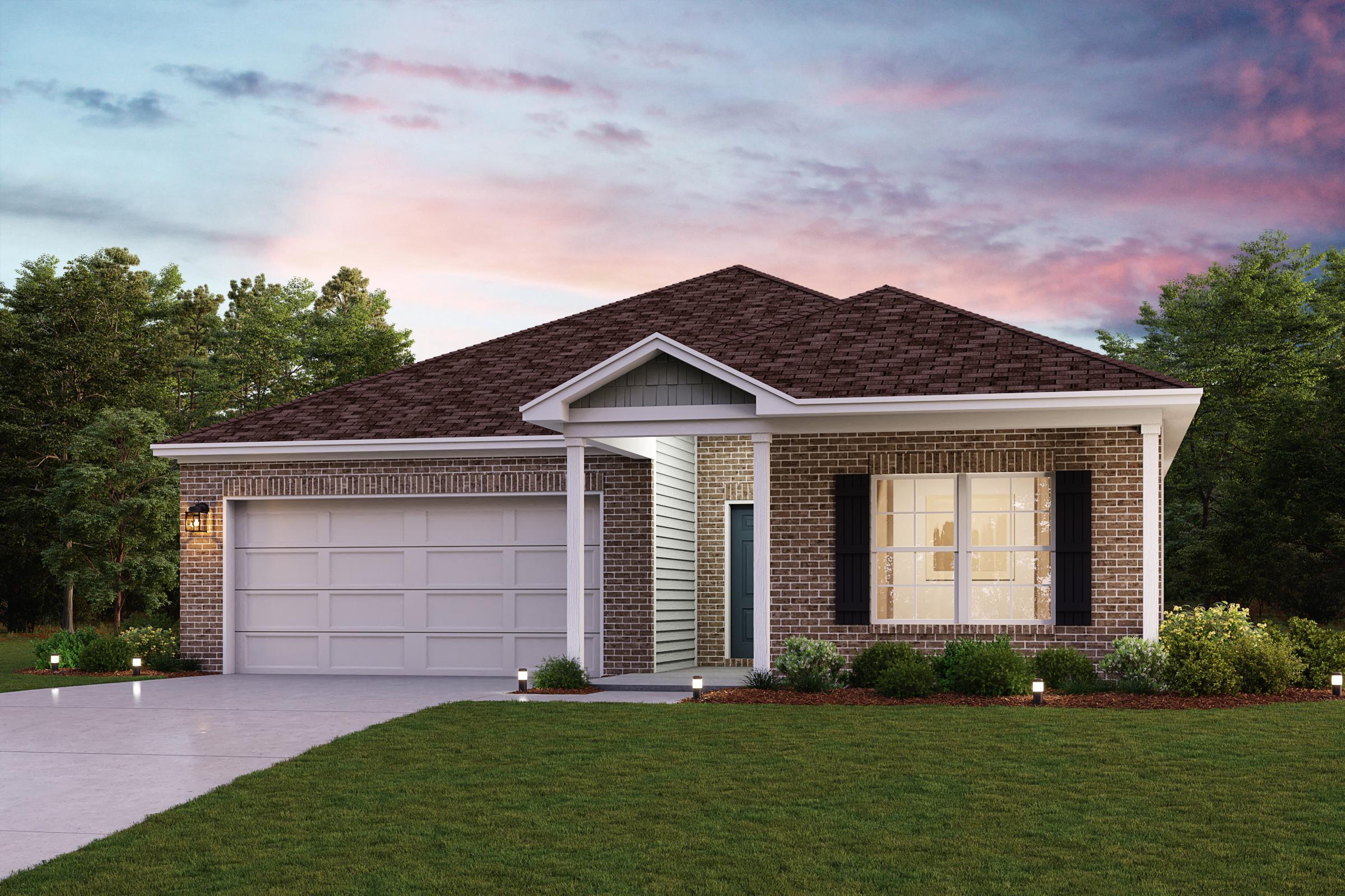 THOMASVILLE - Frey Creek: Spartanburg, South Carolina - Century Complete