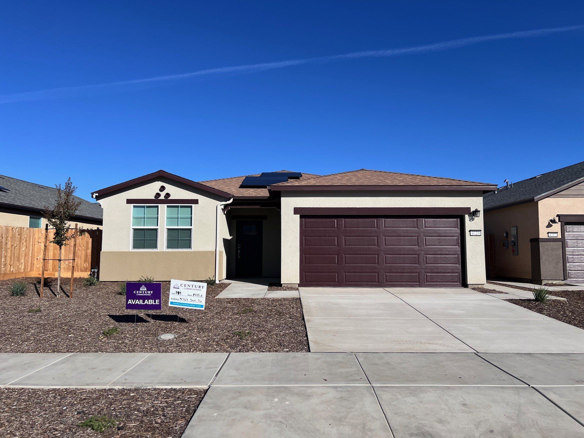 Beaumont - Sundial at Bellevue Ranch: Merced, California - Century Communities