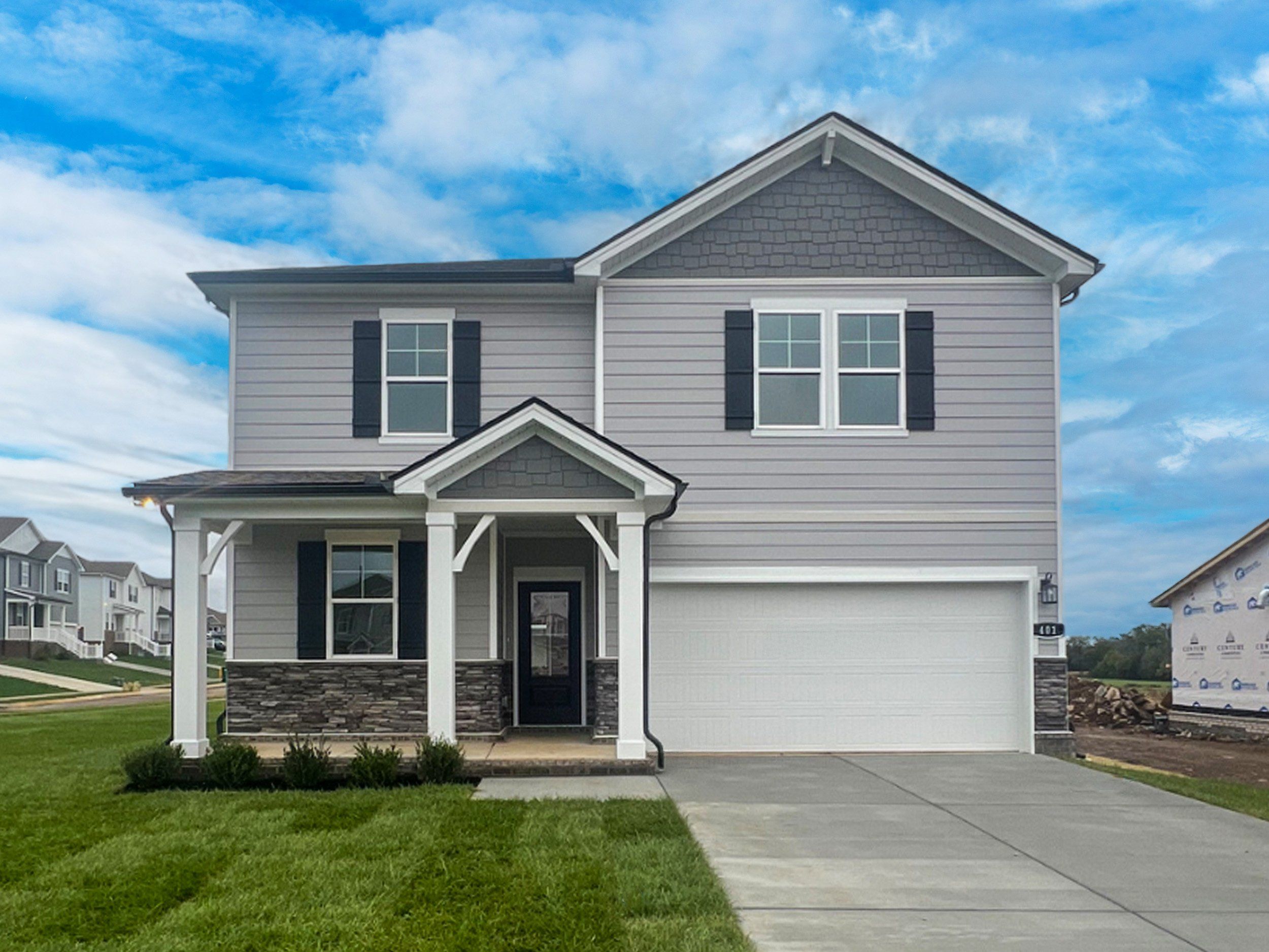 203 East Millbrook Drive (Woodruff)