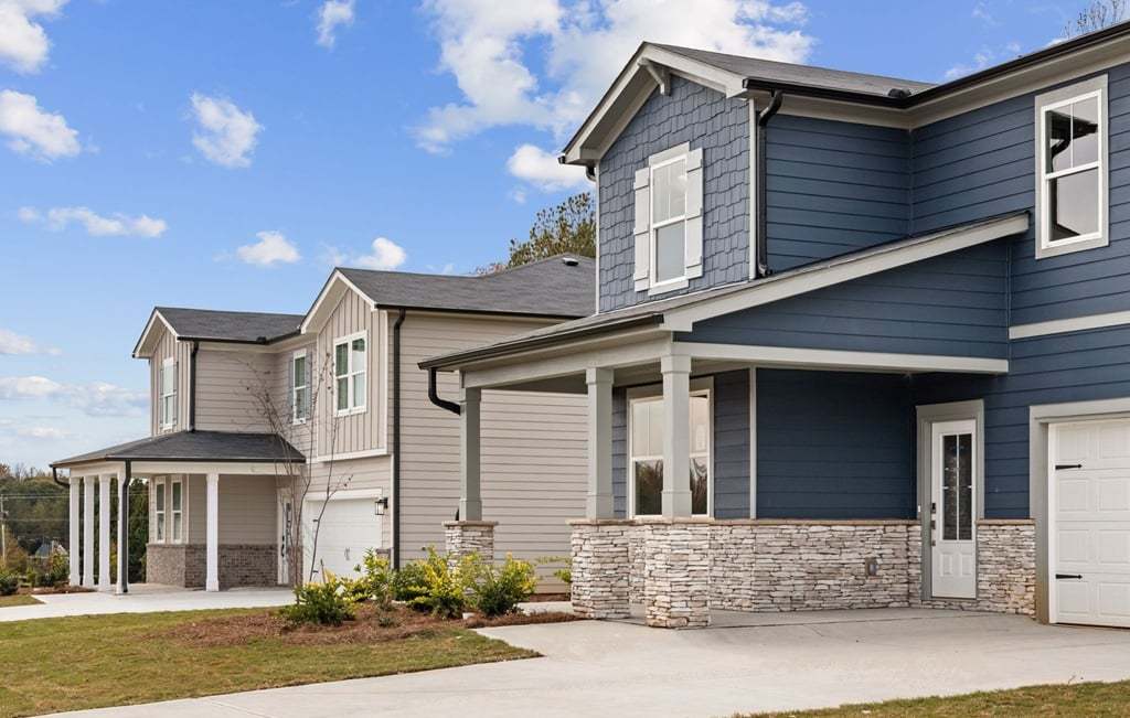 casa en Reserve at Gum Springs por Century Communities