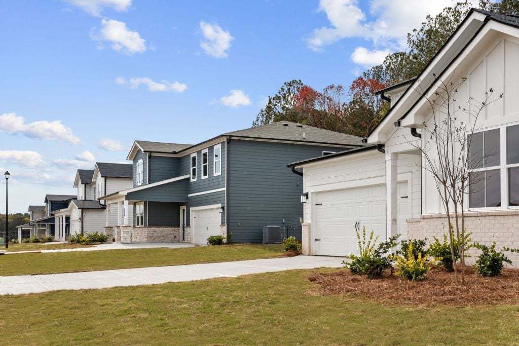 casa en Reserve at Gum Springs por Century Communities