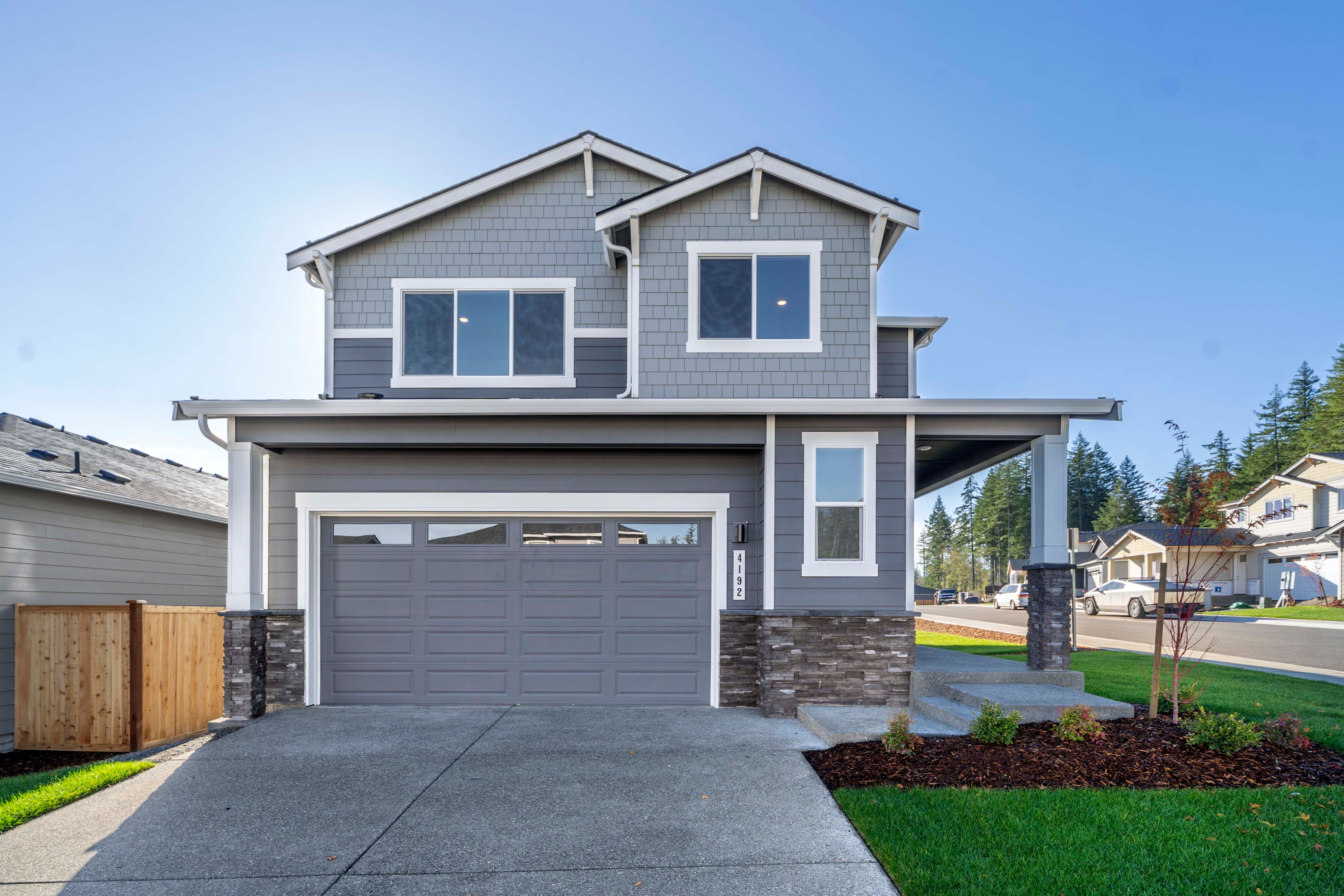 casa en McCormick Trails por Century Communities