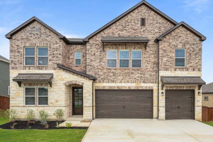 Wrangell - 3616 - Homestead: Schertz, Texas - Century Communities