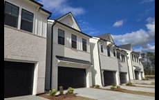 Azalea Square Townhomes: Lawrenceville, Georgia - Century Communities