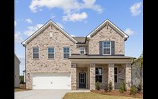 Oak Grove Glen: Snellville, Georgia - Century Communities