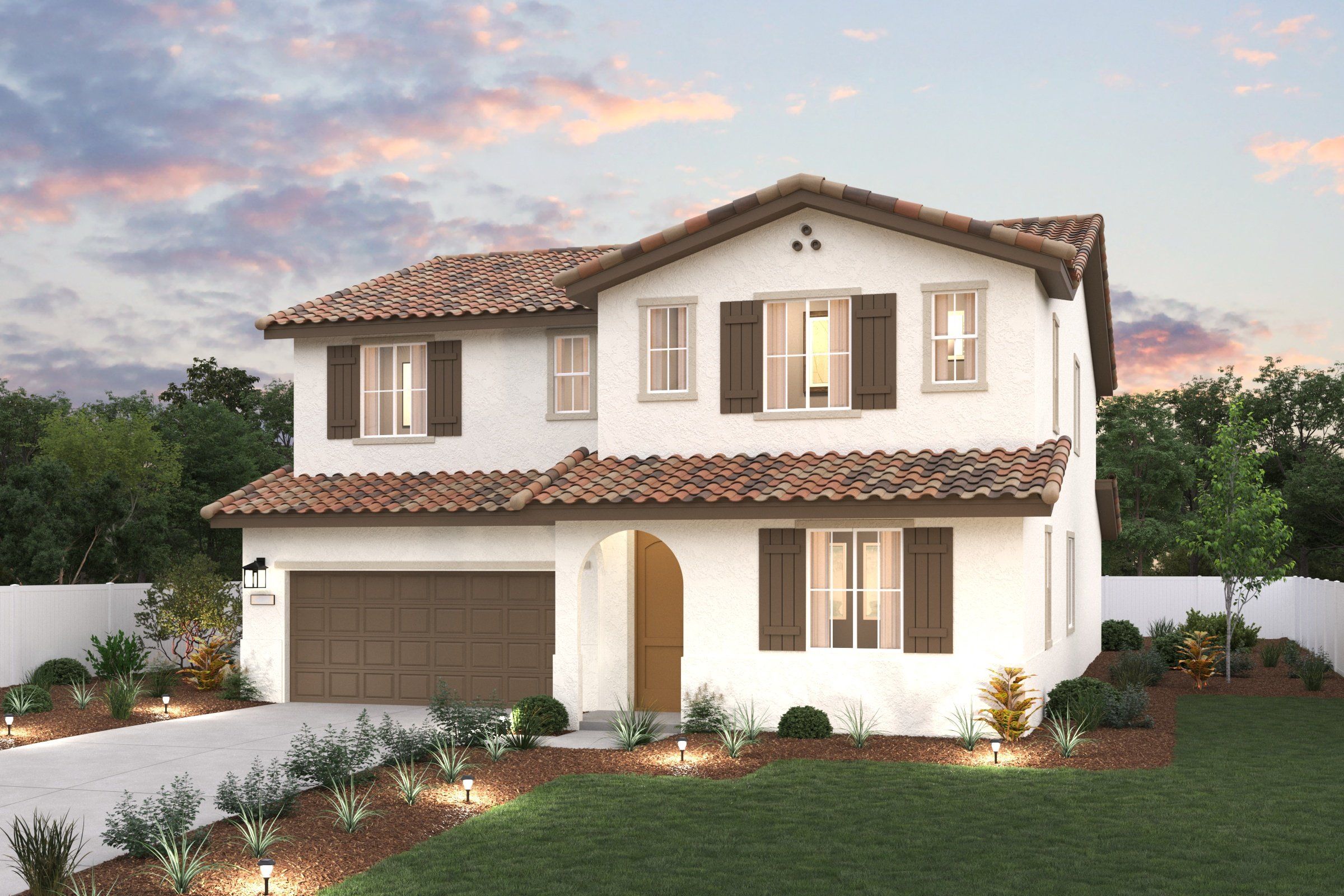 Plan 5 - Newport Pointe: Discovery Bay, California - Century Communities