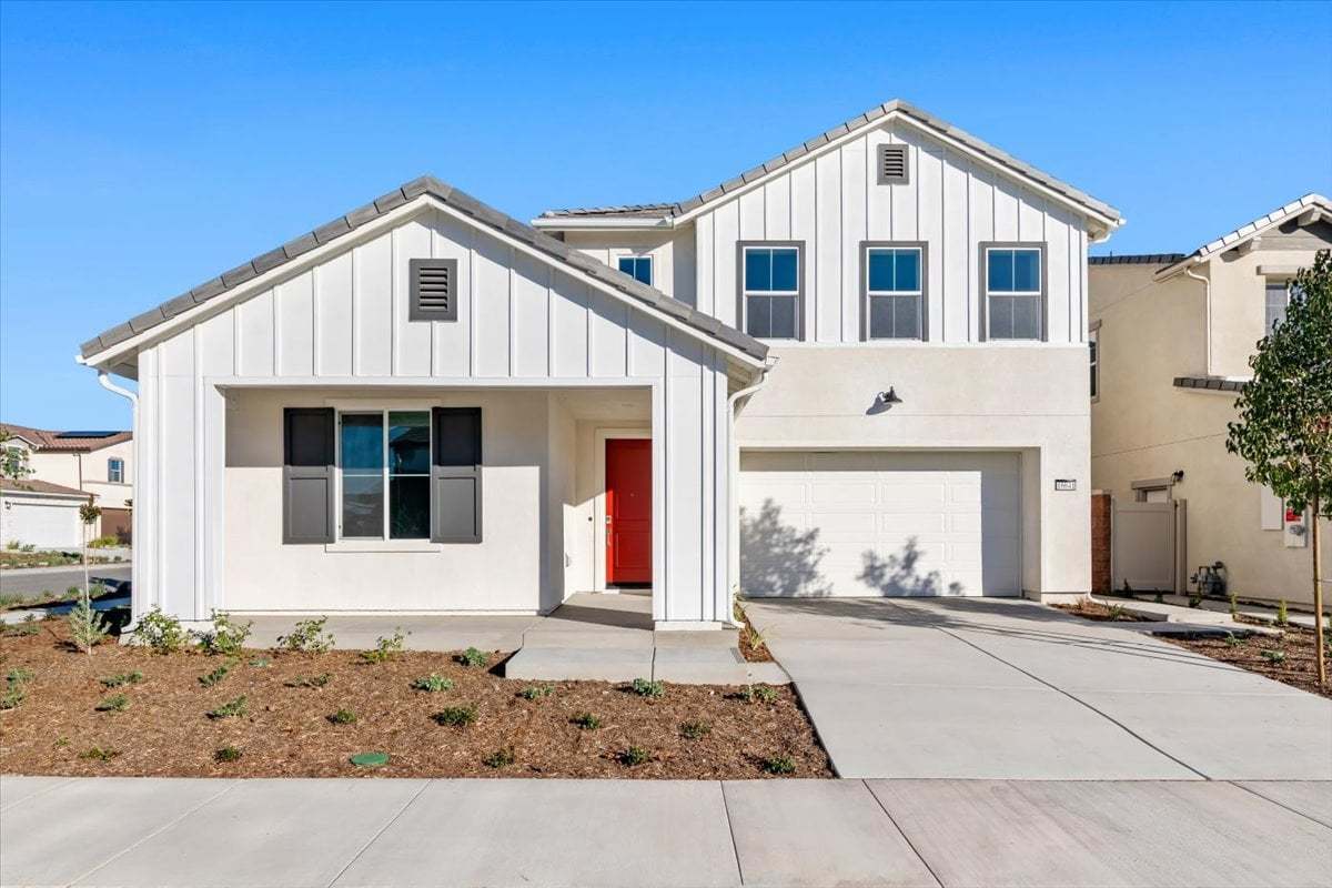 Plan One - Heritage at The Preserve at Chino: Chino, California - Century Communities