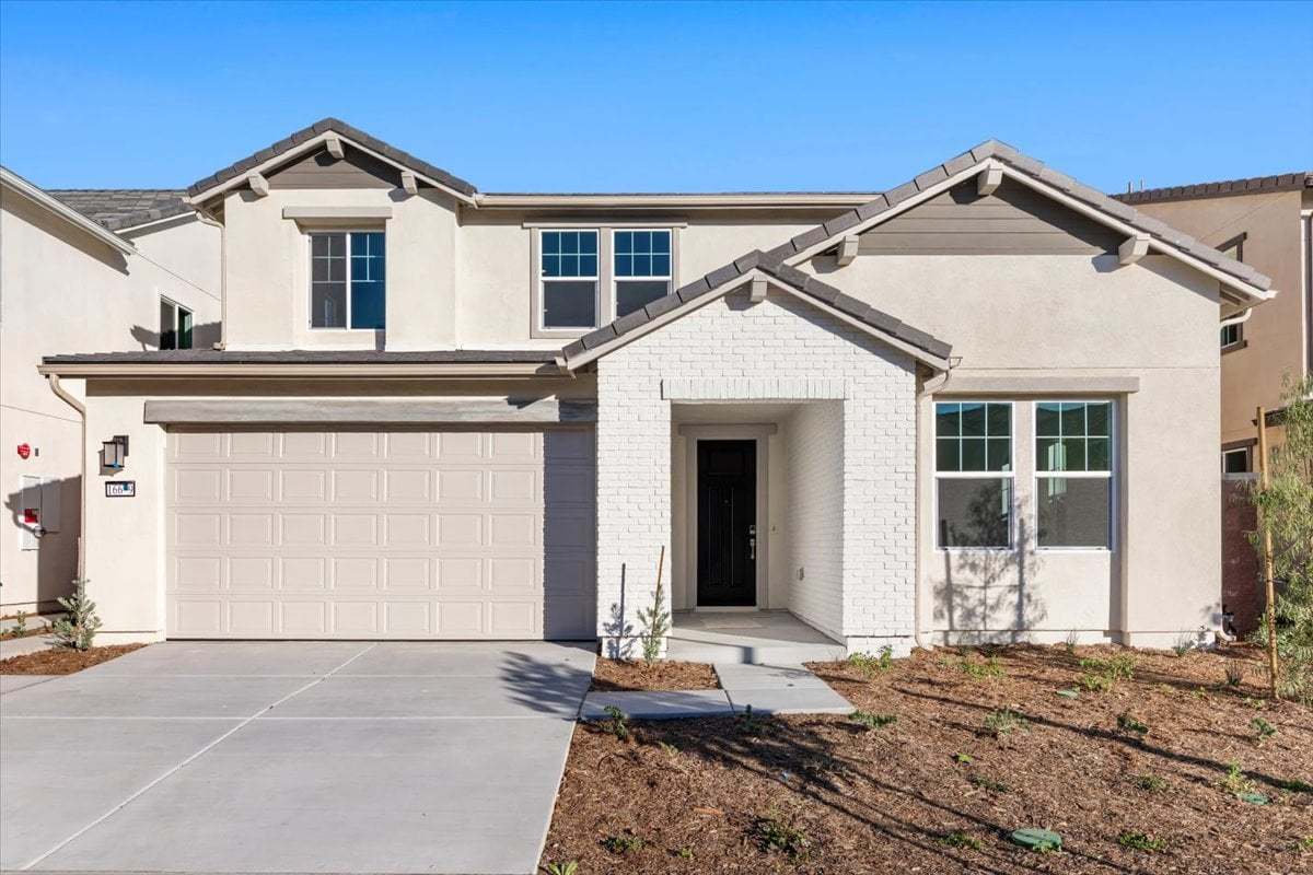 Plan Two - Heritage at The Preserve at Chino: Chino, California - Century Communities