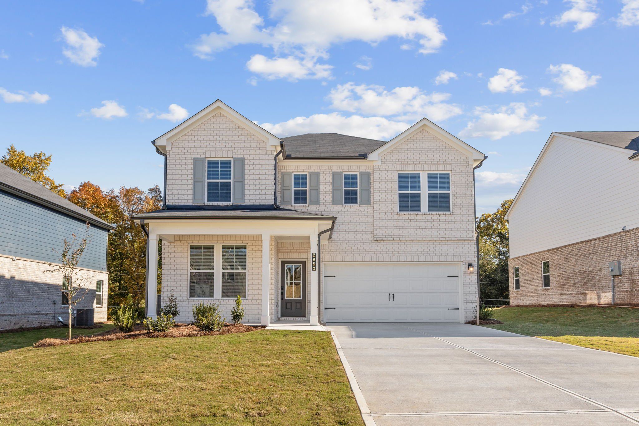 Atlas - Oak Grove Glen: Snellville, Georgia - Century Communities