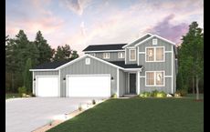 Pinnacles at Eagle Mountain: Eagle Mountain, Utah - Century Communities