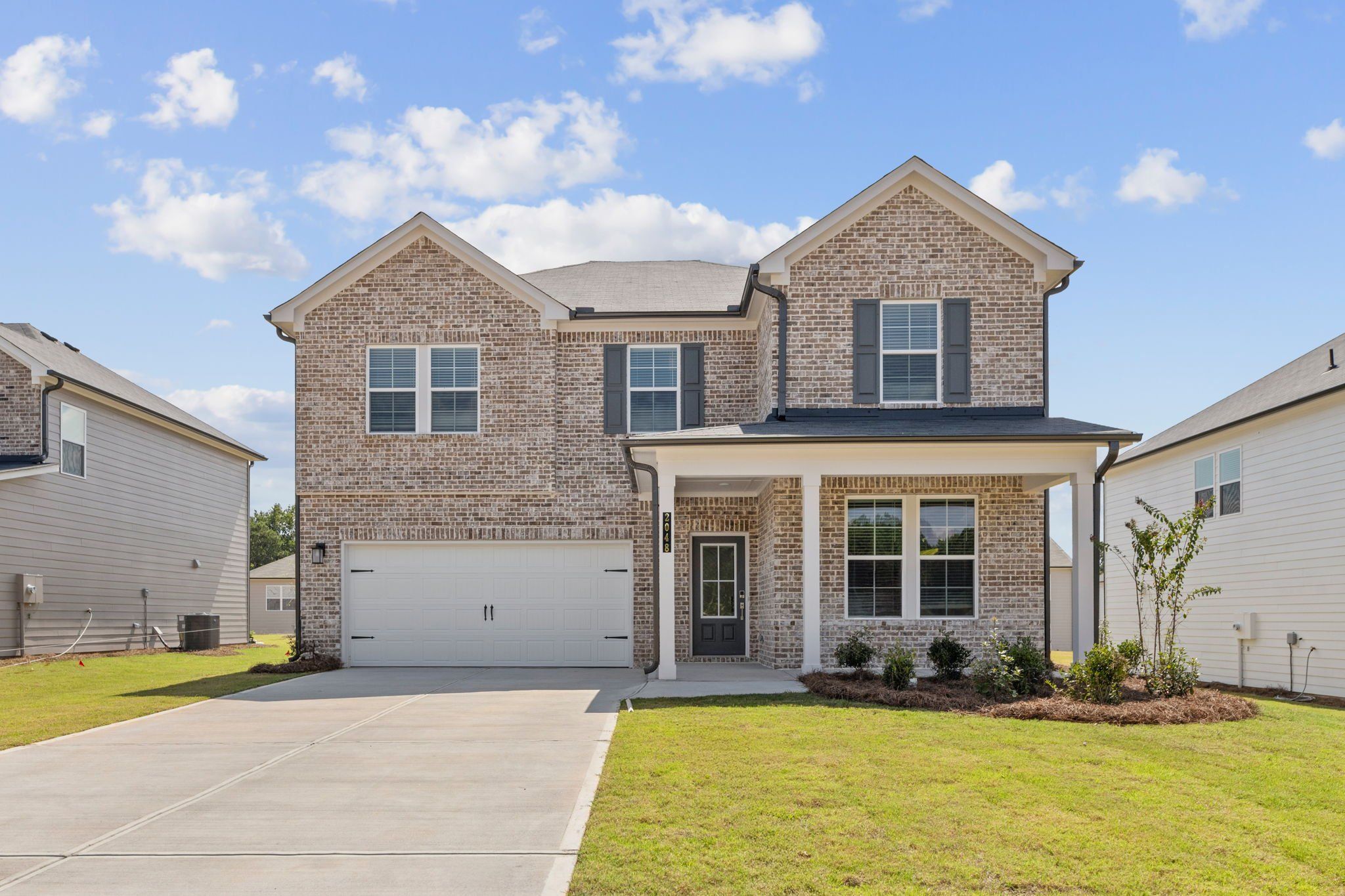 Travis - Oak Grove Glen: Snellville, Georgia - Century Communities