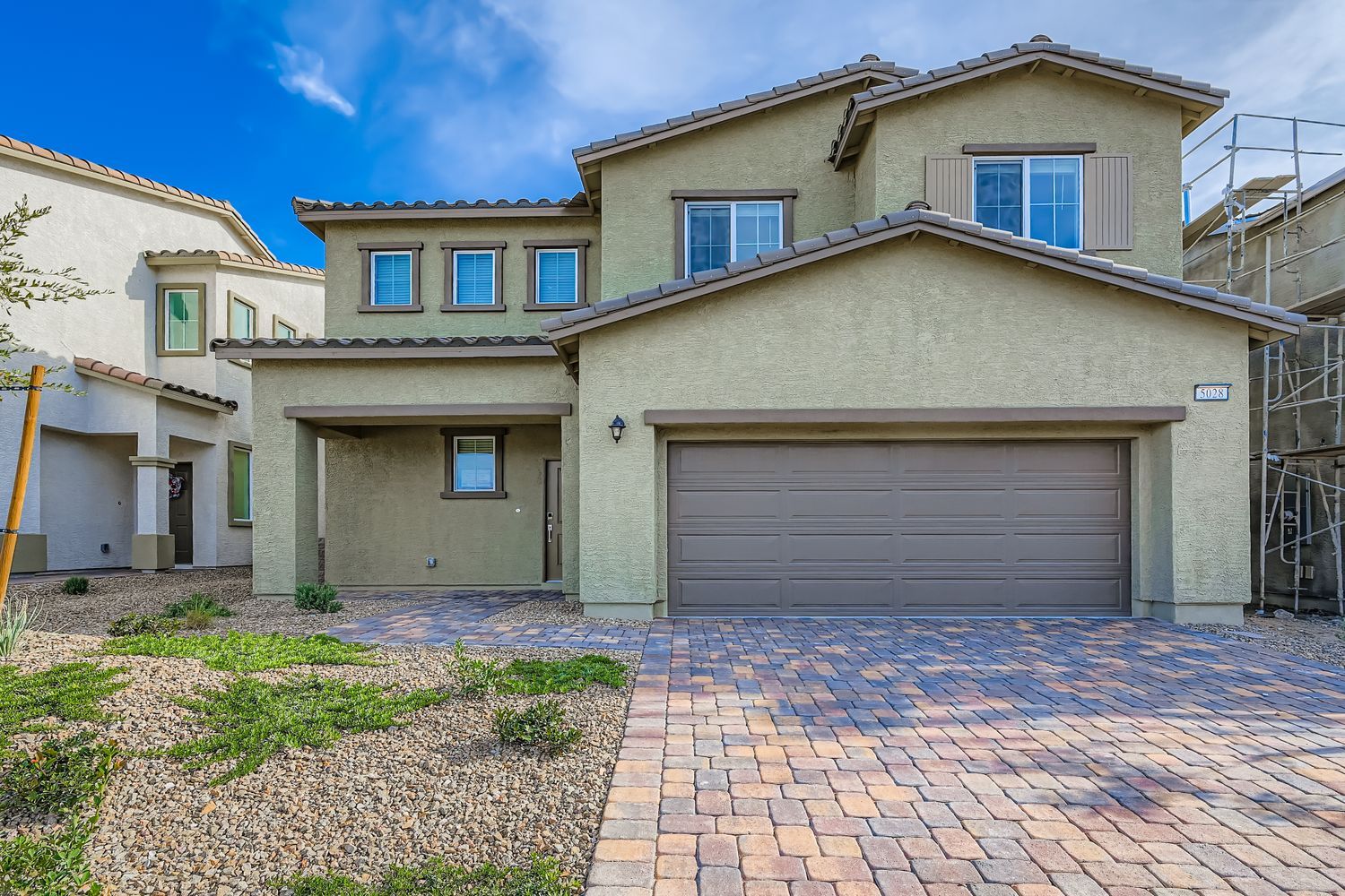 Residence 1792 - Bravado: North Las Vegas, Nevada - Century Communities