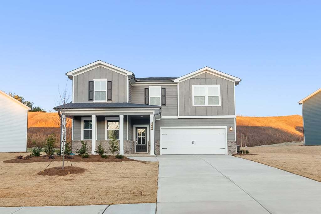 Travis - Parkview Estates: Atlanta, Georgia - Century Communities