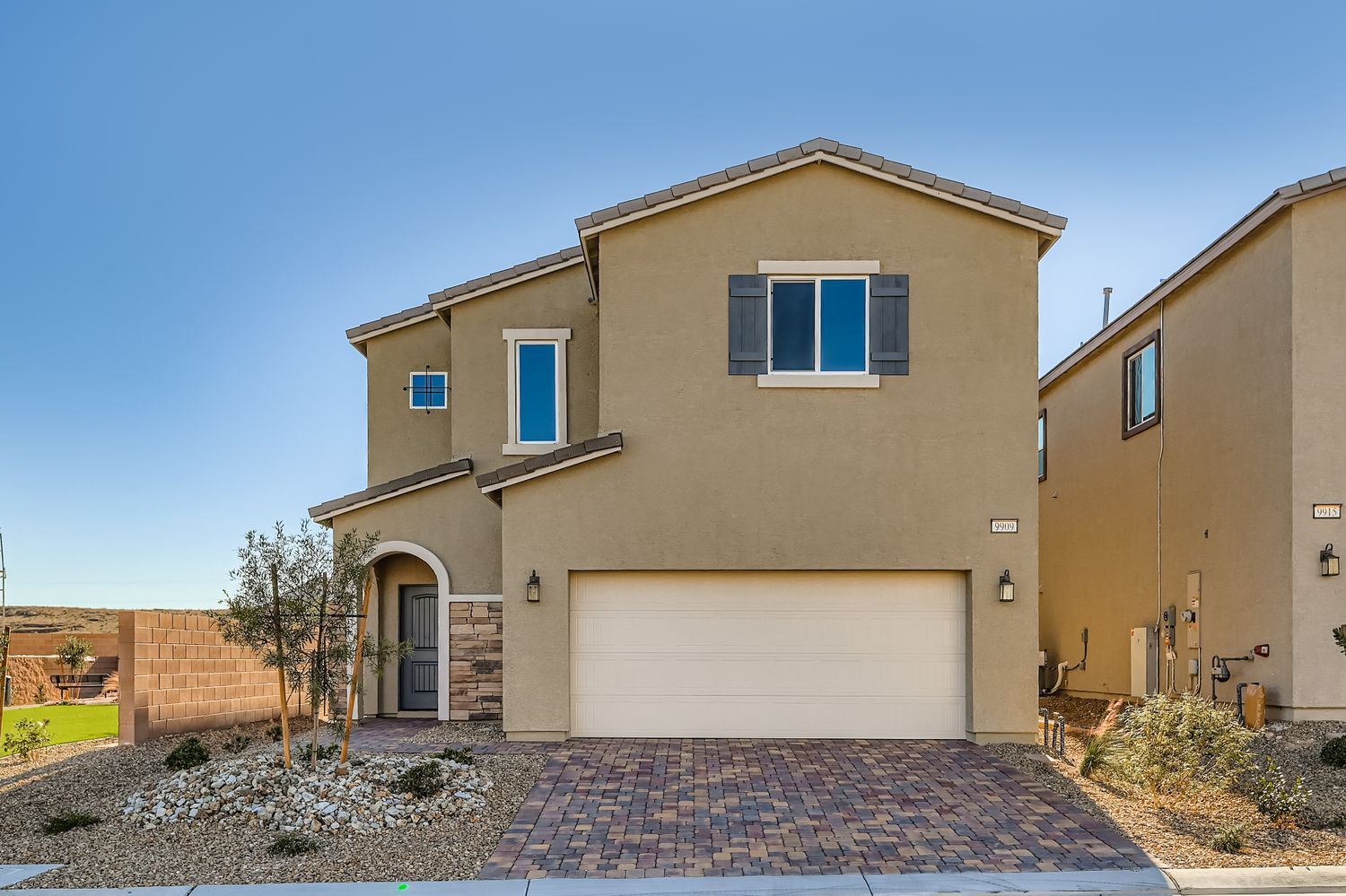 Southwind por Century Communities en Las Vegas Nevada