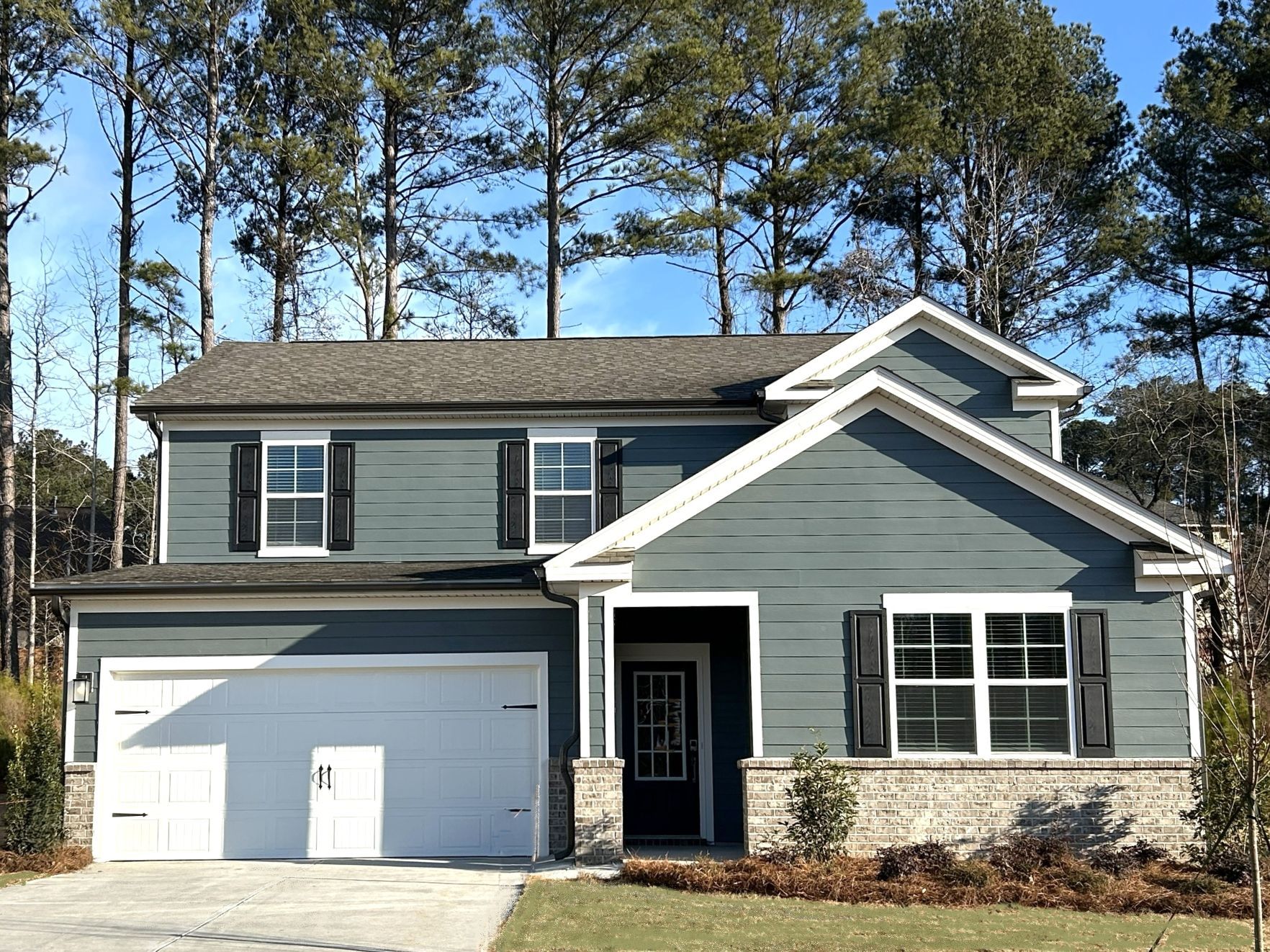 Harding - Parkview Estates: South Fulton, Georgia - Century Communities