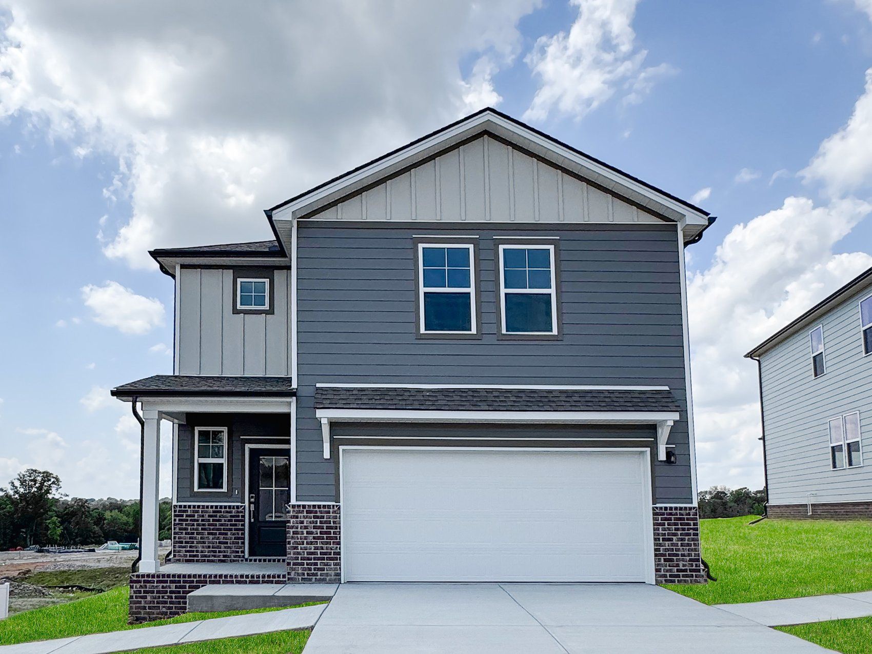 Harper - Barton Hills: Spring Hill, Tennessee - Century Communities