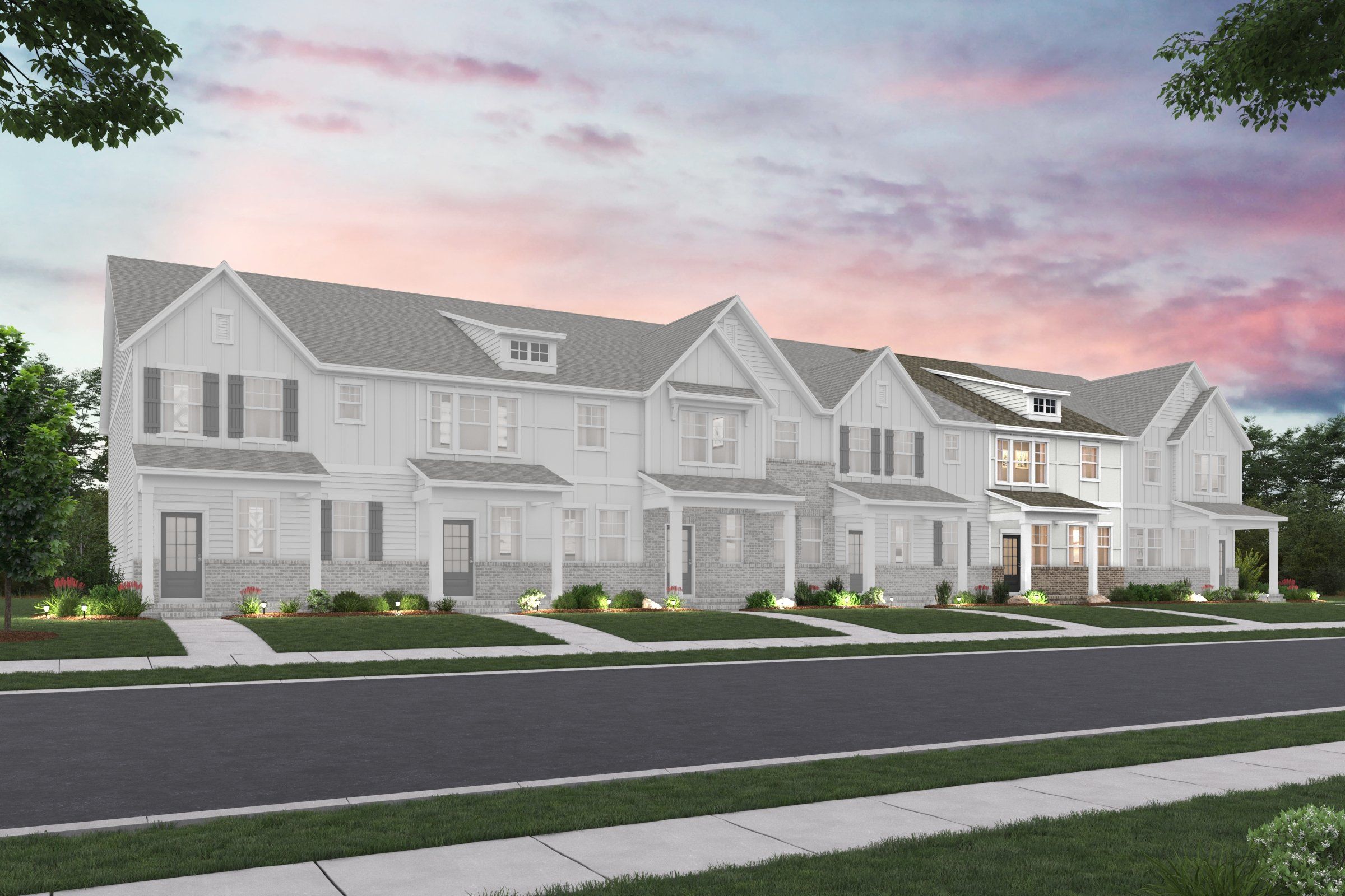 Cameron - Stokers Village: Nashville, Tennessee - Century Communities