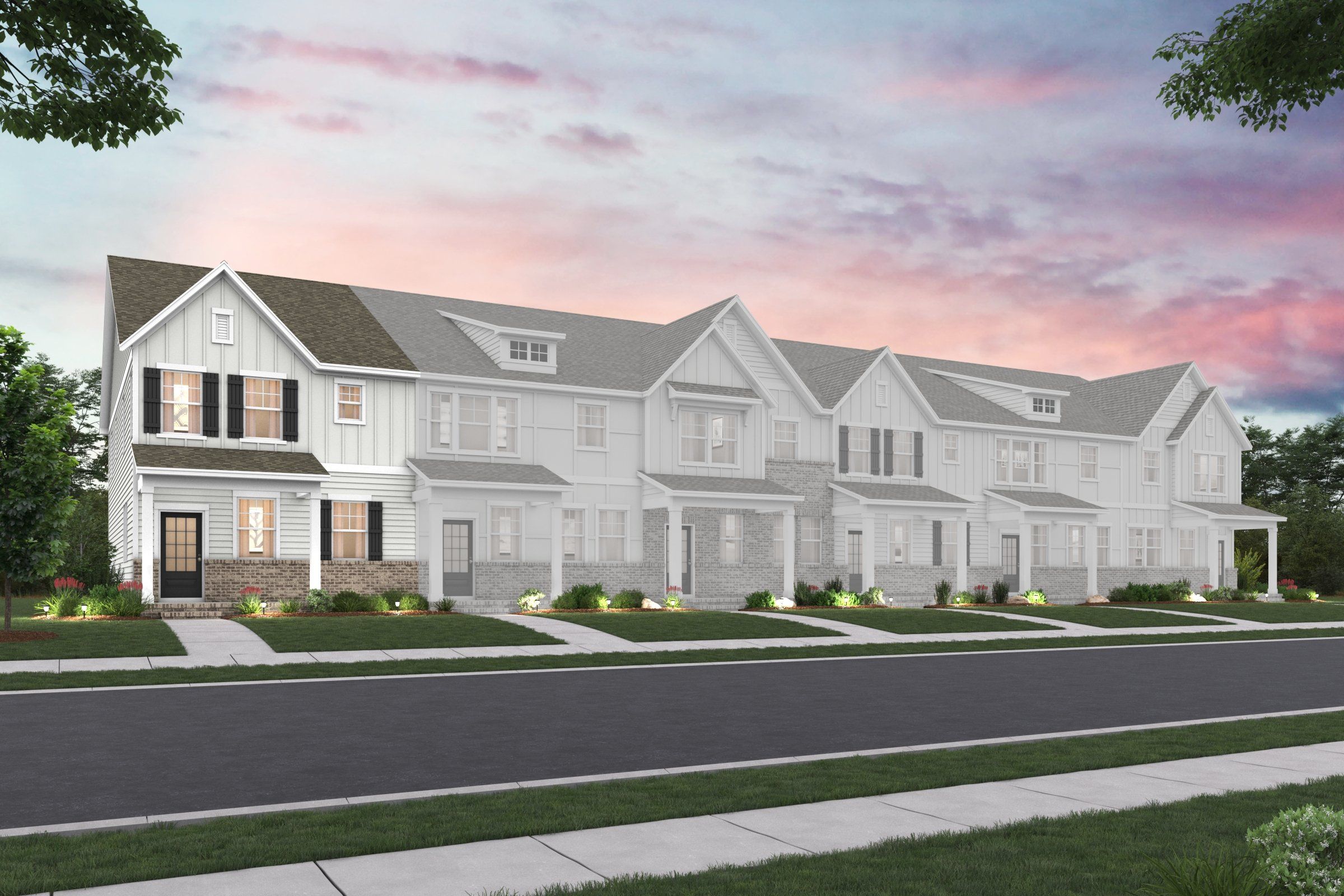 Cameron - Stokers Village: Nashville, Tennessee - Century Communities