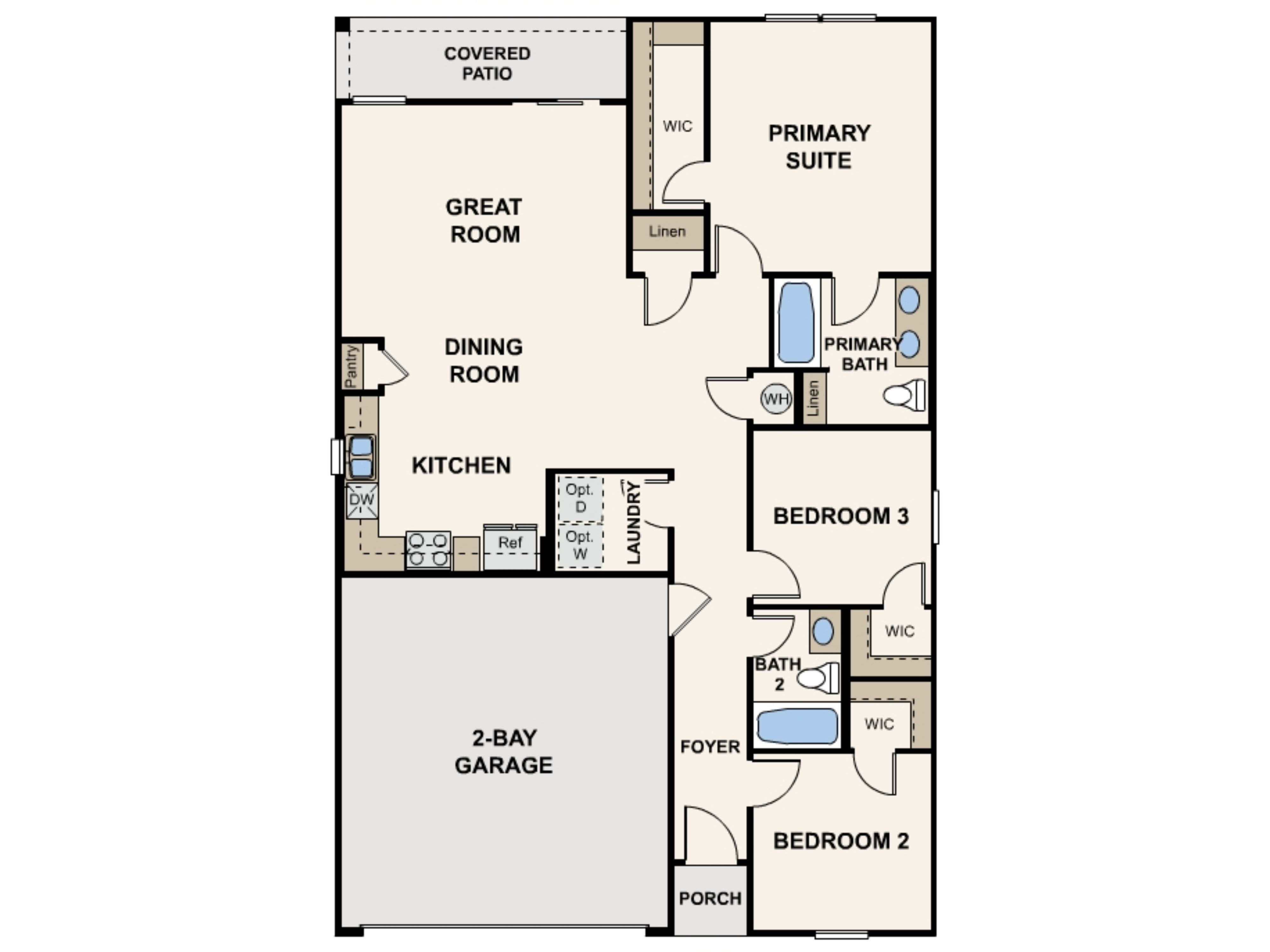 ALAMAR - Arizona City: Arizona City, Arizona - Century Complete