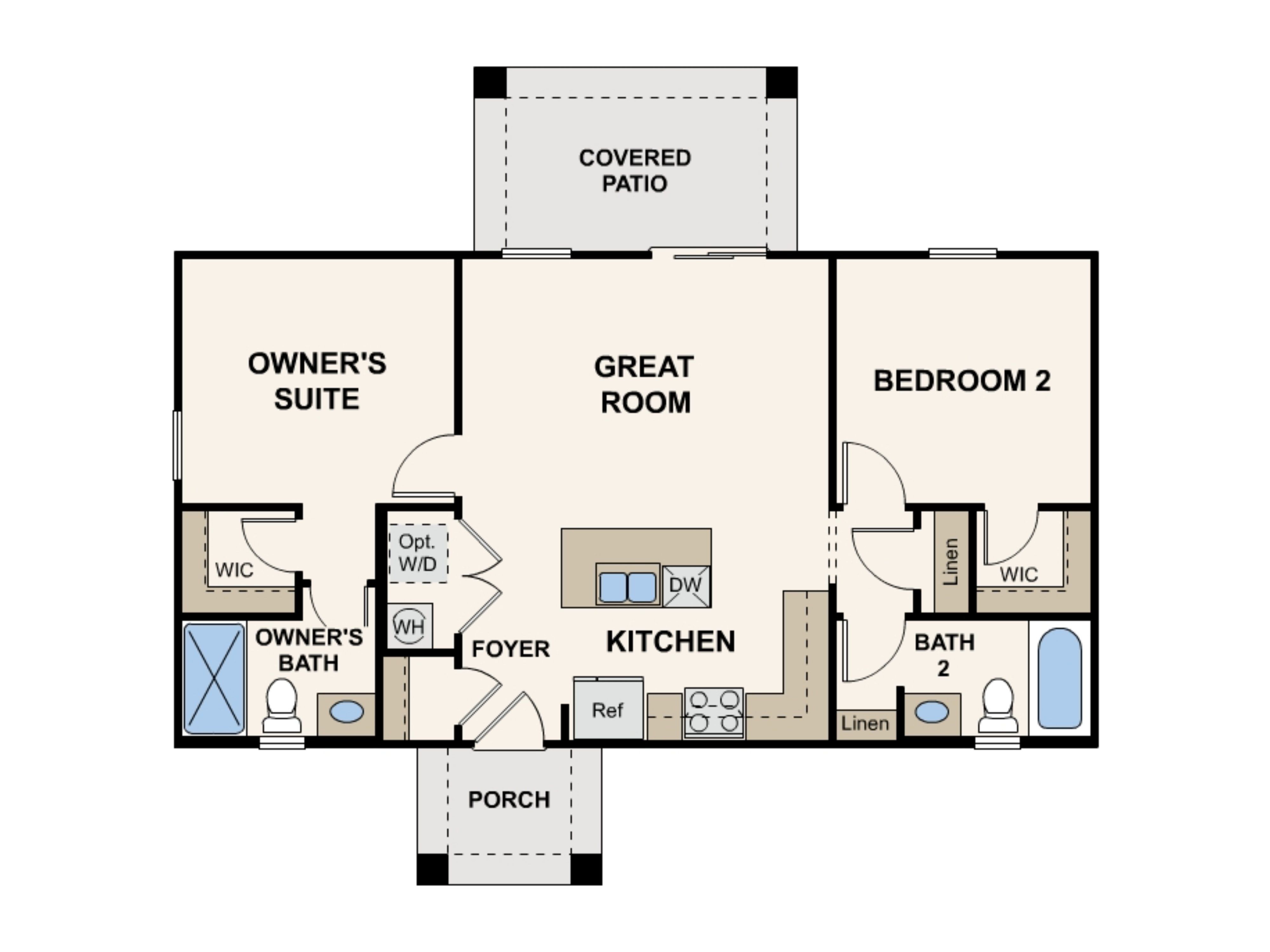 BRADSHAW - Arizona City: Arizona City, Arizona - Century Complete