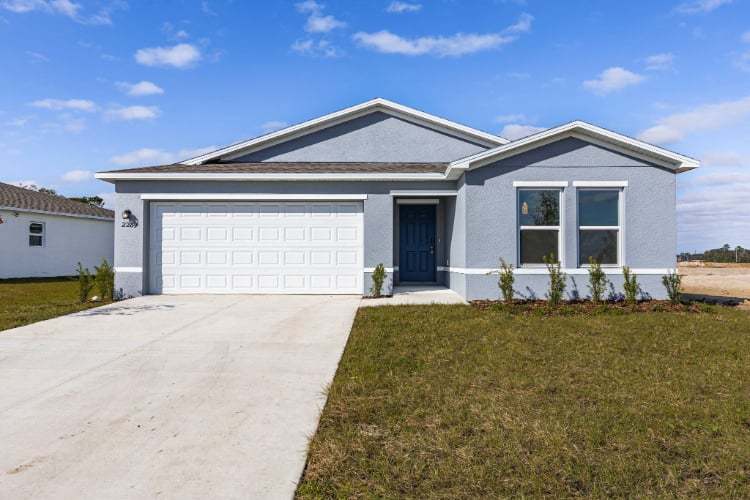 PRESCOTT - West Oak: Ocala, Florida - Century Complete