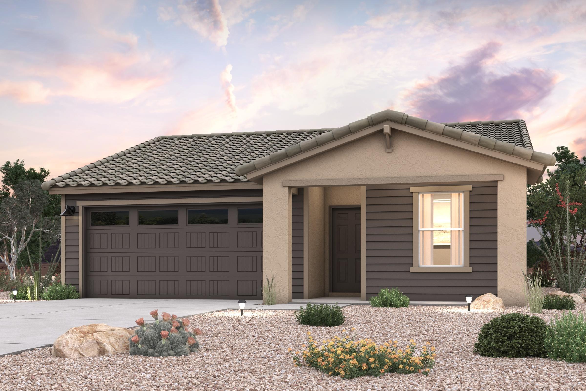 GILBERT - Mayfield: Buckeye, Arizona - Century Complete