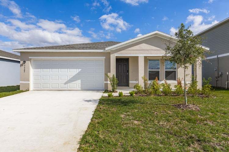 QUAIL RIDGE - Scenic Terrace: Lake Hamilton, Florida - Century Complete