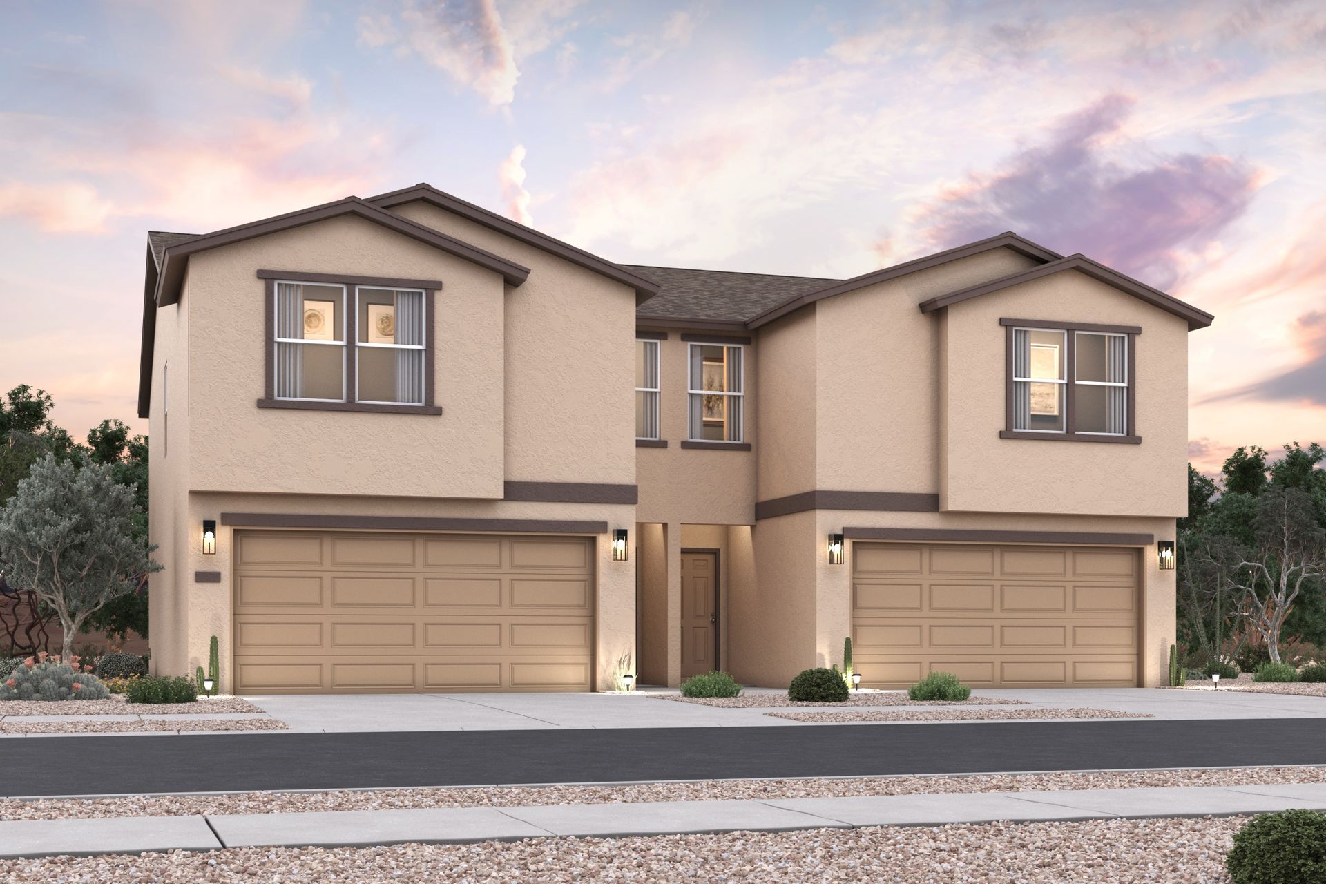 Duval Floor Plan
