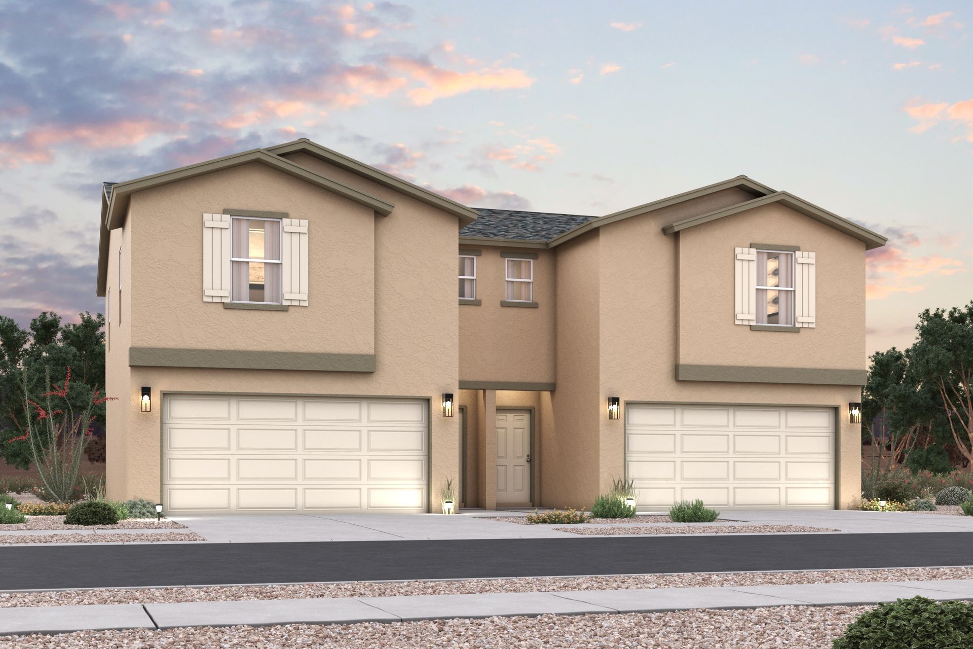 Spruce Floor Plan