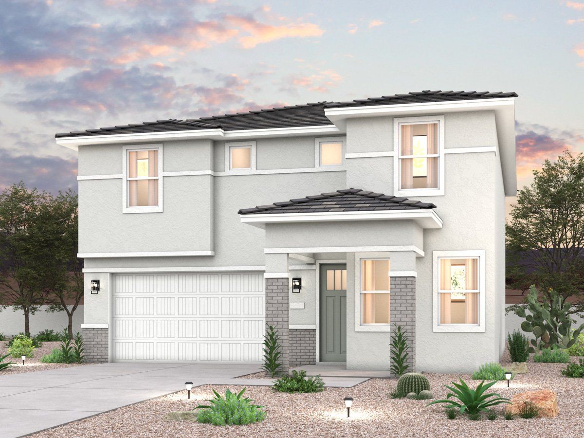 Oriole - The Vistas Collection at Skyline Village: San Tan Valley, Arizona - Century Communities