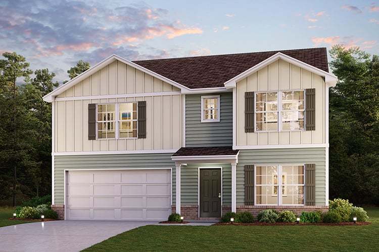 GRANBY - Piedmont Lake: Gray, Georgia - Century Complete