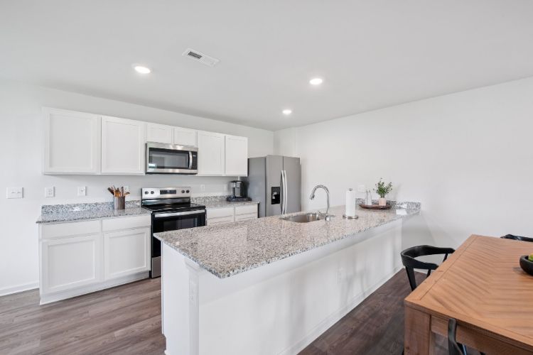 Holly Springs Kitchen