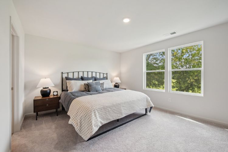 Holly Springs Primary Bedroom