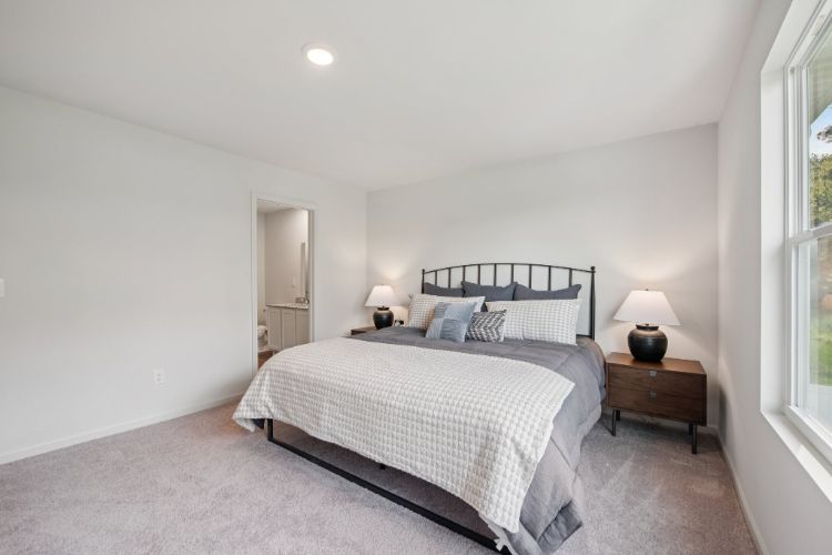 Holly Springs Primary Bedroom