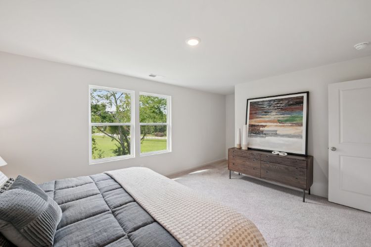 Holly Springs Primary Bedroom