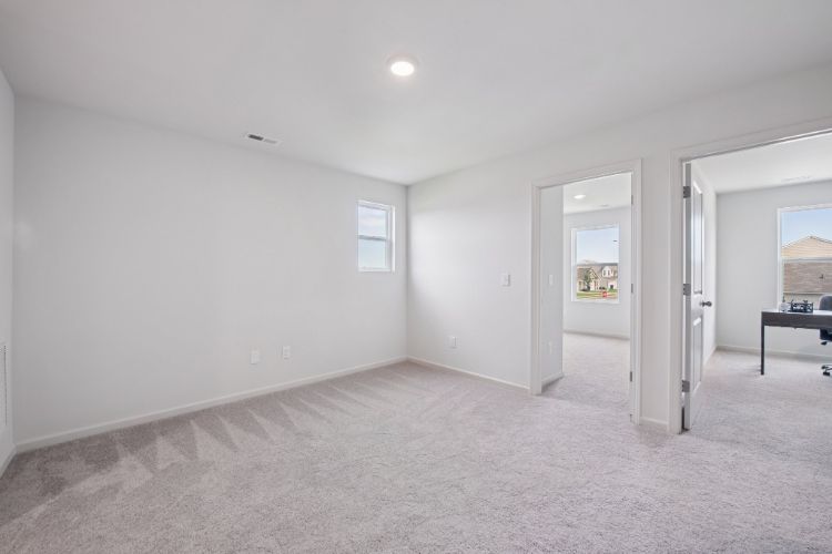 Holly Springs Second Level Loft